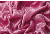 Velours de Panne Pink