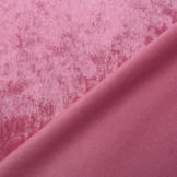 Velours de Panne Roze