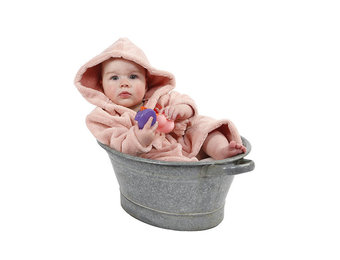 119. Bademantel 86/104