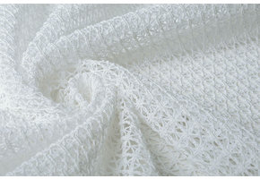 Lace Crochet Lieke White