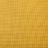 Mini Waffle Pique Fabric Ocher Yellow