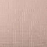 Mini Waffle Pique Fabric Powder Pink