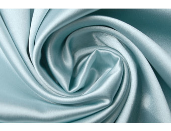 Stretch Satin Heavy Hell Jeans