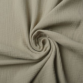 Hydrofiel Stof Taupe