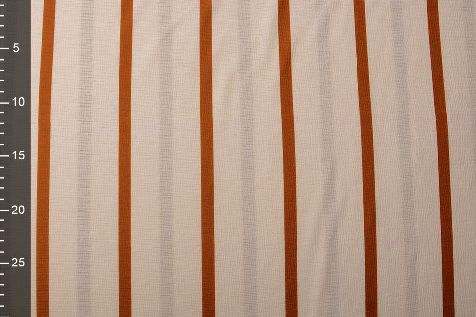 Jersey Crepe Stepen Champagne Bruin