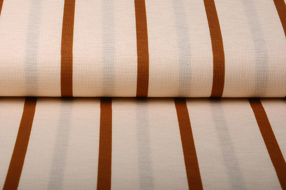 Jersey Crepe Stepen Champagne Bruin