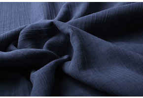 Hydrofiel Stof Donker Jeans