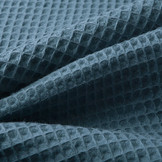 Waffle Pique Fabric Jeans