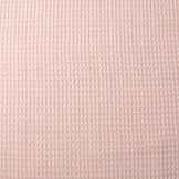 Wafel Katoen Poeder Roze