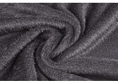 Mouse fleece Dark grey