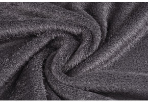 Wellness-Fleece Dunkelgrau