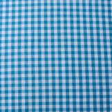 Bauern Karo 8 mm Aqua