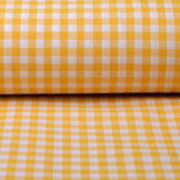 Boerenbont Ruit 8 mm Geel