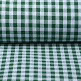 Boerenbont Ruit 8 mm Donker Groen