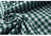 Boerenbont Ruit 8 mm Donker Groen