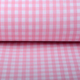Boerenbont Ruit 8 mm Roze