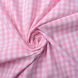 Boerenbont Ruit 8 mm Roze