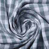 Boerenbont Ruit 8 mm Grijs