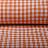 Boerenbont Ruit 8 mm Oranje