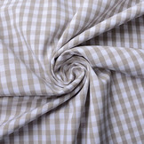 Boerenbont Ruit 8 mm Taupe