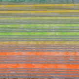 Jersey Viscose Kleine Streep Multicolor 6