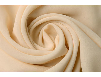 Hi Multi Chiffon Champagne Salmon