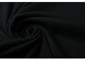 Tissu Alcantara Suedois Noir Adhesif 1M X 1M42 - SUV 4X4 CUSTOM