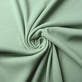 Rib Jersey Oud Groen