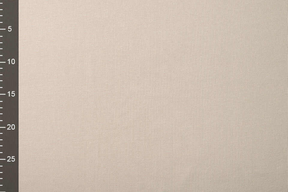 Ripp Jersey Beige