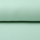 Rib Jersey Light Old Green