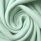 Rib Jersey Light Old Green