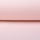 Rib Jersey Light Pink