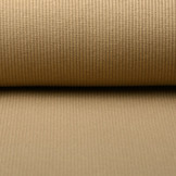 Rib Jersey Mocha Brown