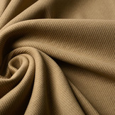 Rib Jersey Mocha Brown