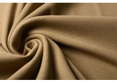 Rib Jersey Mocha Brown