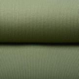 Rib Jersey Light Army Green