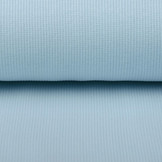 Rib Jersey Baby Blue