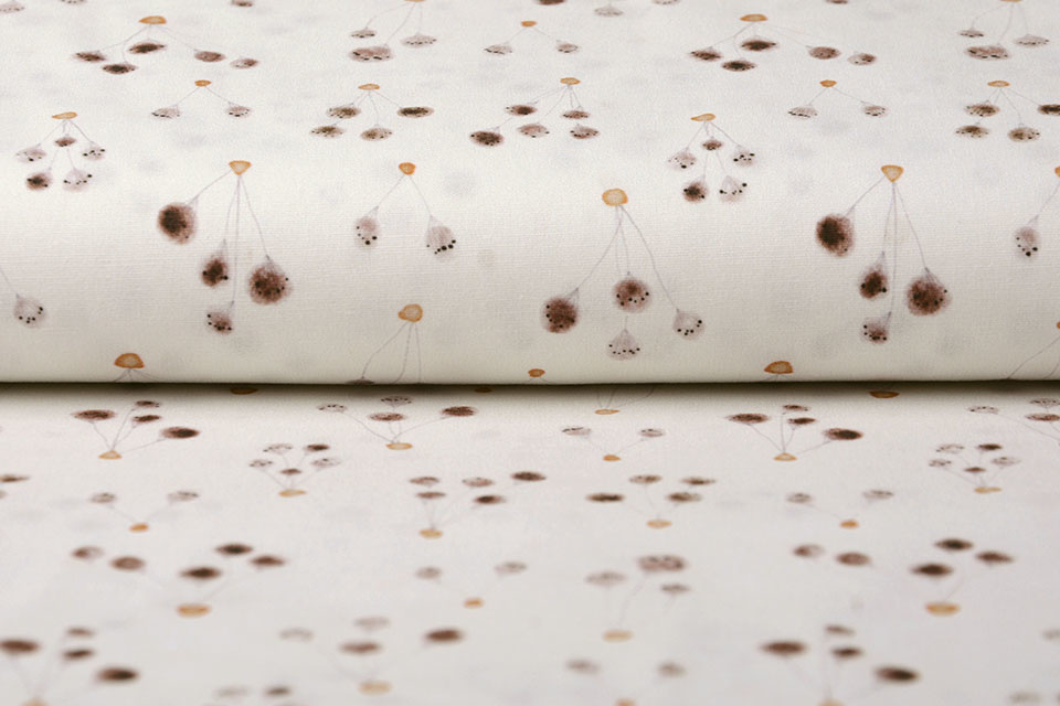 100% Digital Cotton Fluff Balls