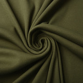 Rib Jersey Army Green