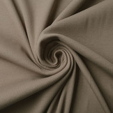 Ripp Jersey Taupe