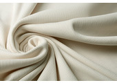 Rib Jersey Creme