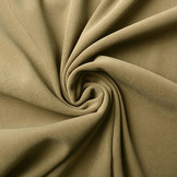 Ottoman Paardrijbroek Ribfluweel Stof Bruin-Groen