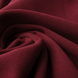 Ottoman Riding Breeches Rib Velvet Wine Red