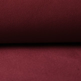 Ottoman Reithose Rippen Samtstoff Weinrot