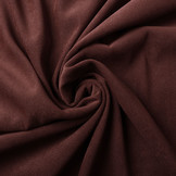 Ottoman Paardrijbroek Ribfluweel Stof Bordeaux