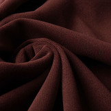 Ottoman Paardrijbroek Ribfluweel Stof Bordeaux