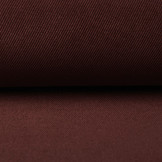 Ottoman Paardrijbroek Ribfluweel Stof Bordeaux