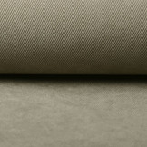 Ottoman Paardrijbroek Ribfluweel Stof Beige Taupe