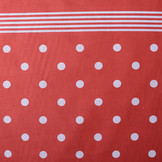 Panel Cotton Farmers Handkerchief Dots