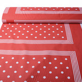 Panel Cotton Farmers Handkerchief Dots